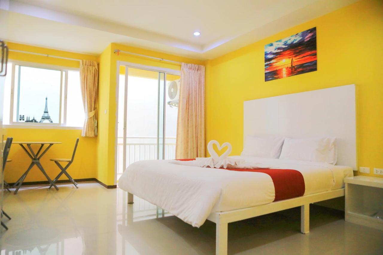 Guan Chao Yin Hotel Patong Exterior photo