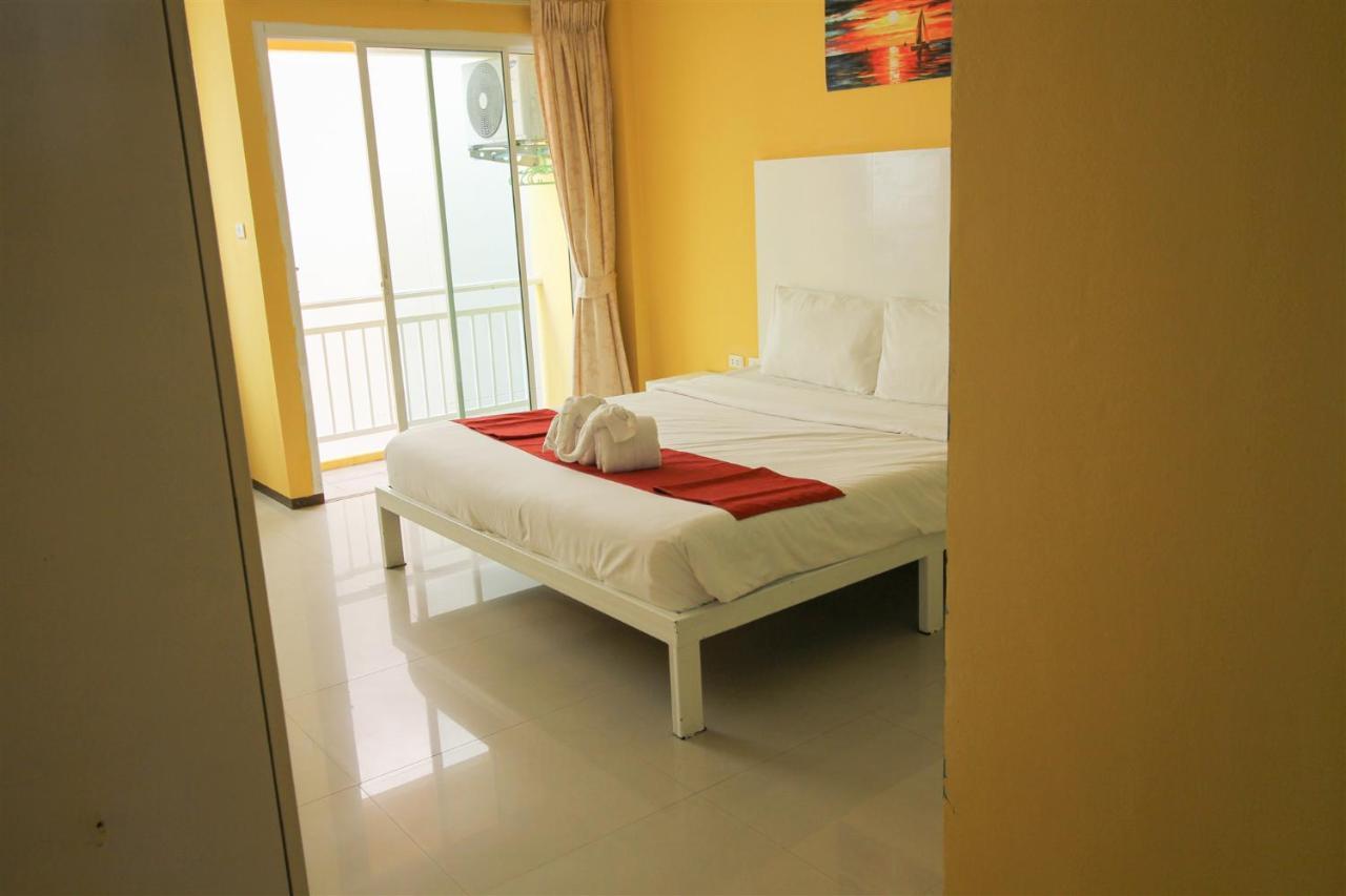 Guan Chao Yin Hotel Patong Exterior photo