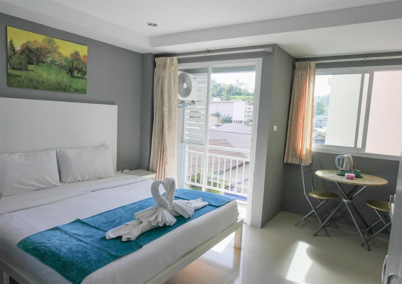 Guan Chao Yin Hotel Patong Exterior photo