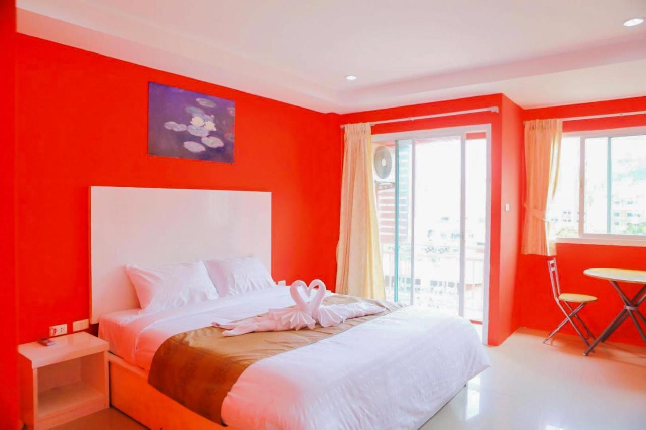 Guan Chao Yin Hotel Patong Exterior photo