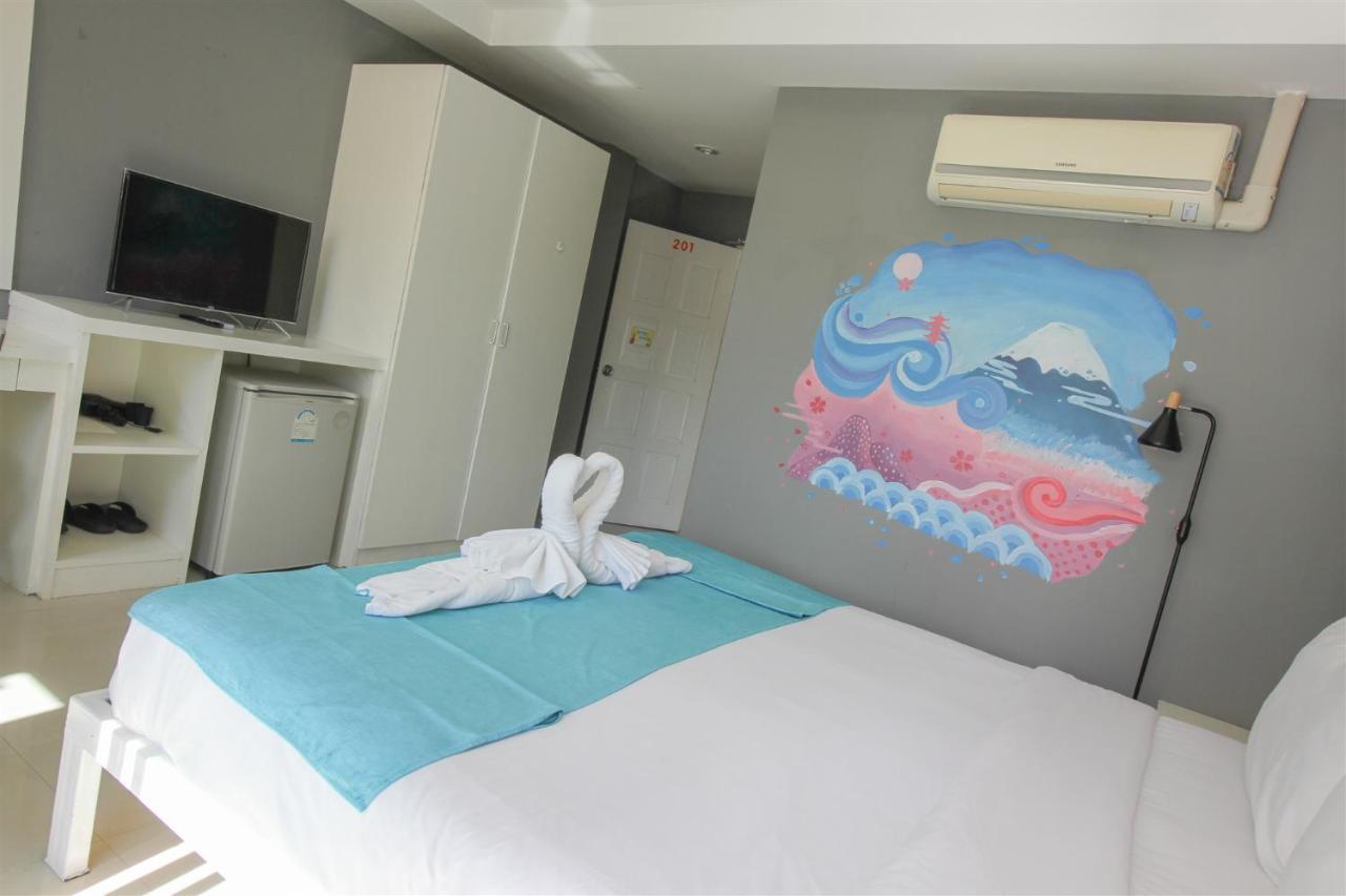 Guan Chao Yin Hotel Patong Exterior photo