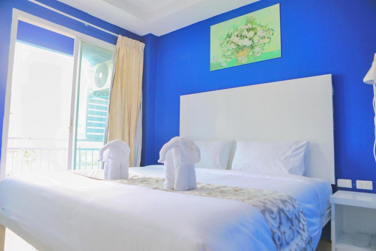 Guan Chao Yin Hotel Patong Exterior photo