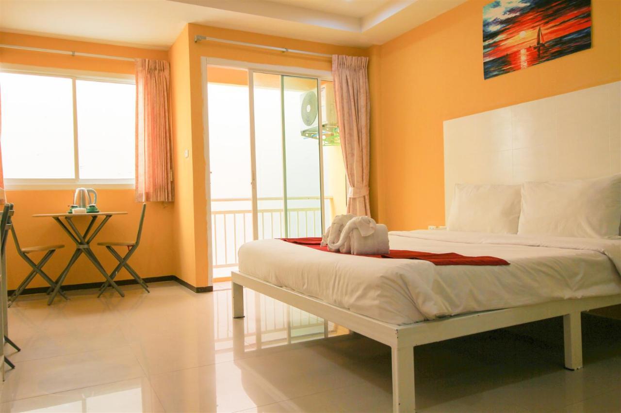 Guan Chao Yin Hotel Patong Exterior photo