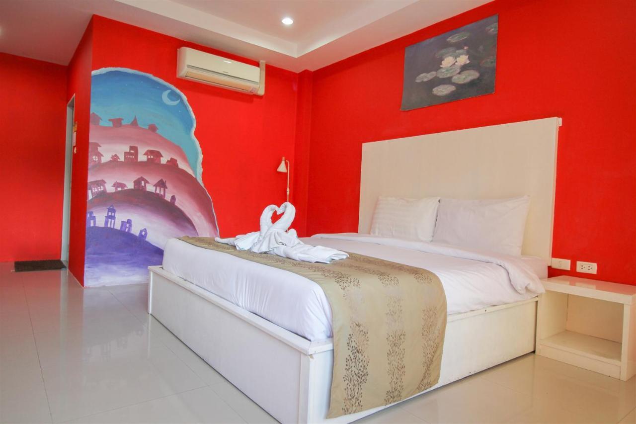 Guan Chao Yin Hotel Patong Exterior photo