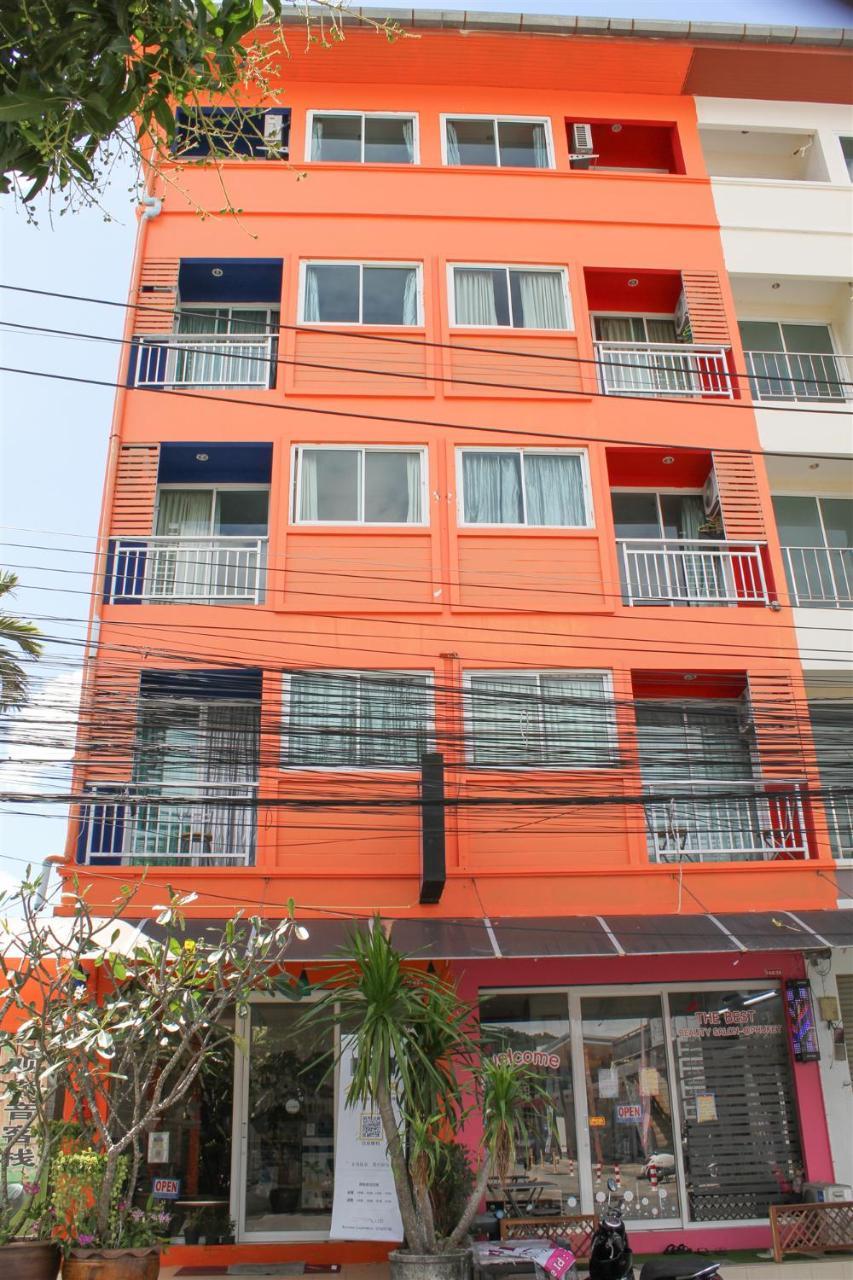Guan Chao Yin Hotel Patong Exterior photo