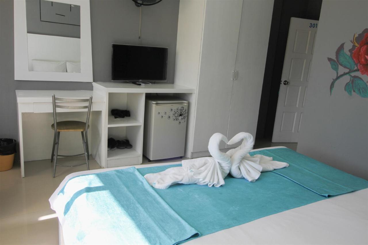 Guan Chao Yin Hotel Patong Exterior photo