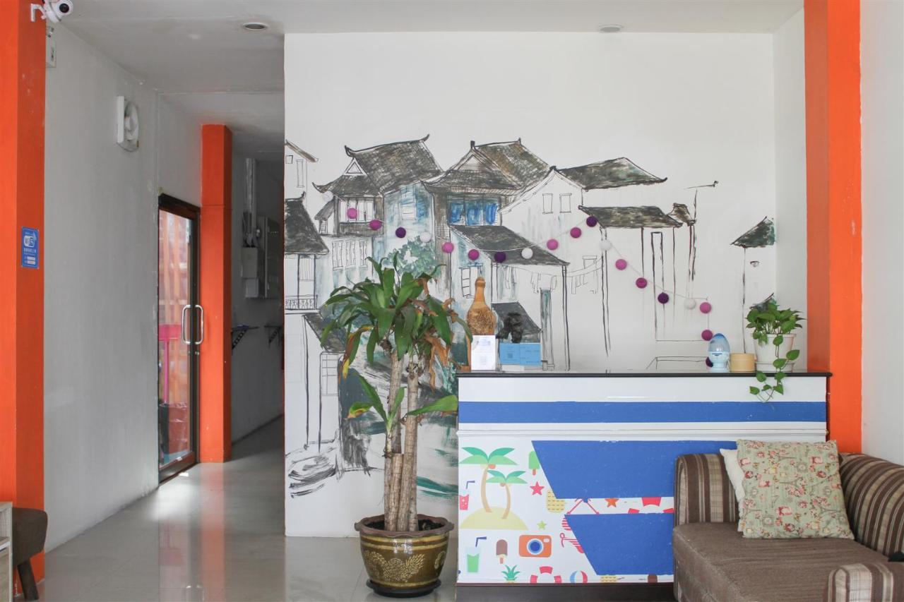 Guan Chao Yin Hotel Patong Exterior photo