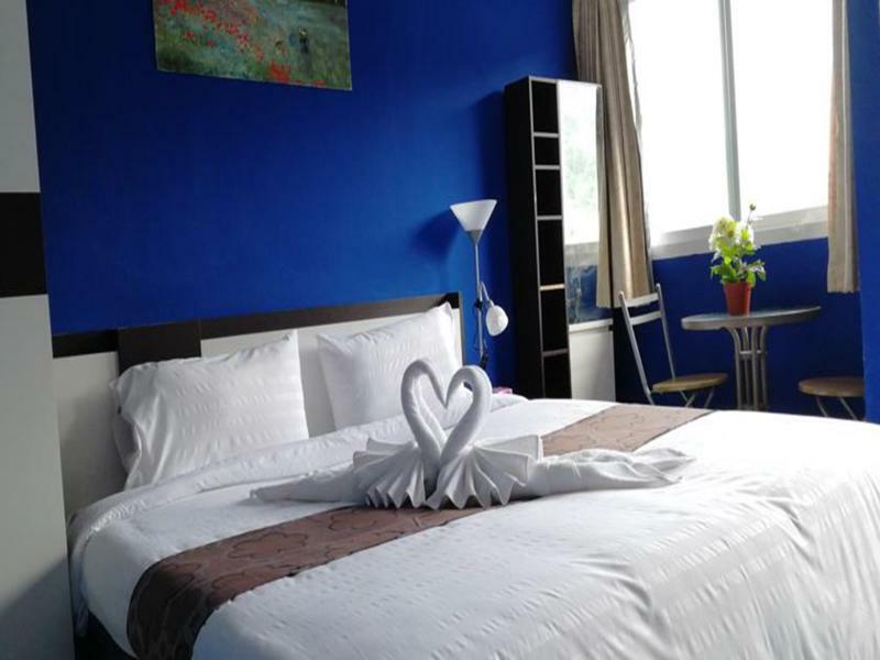 Guan Chao Yin Hotel Patong Exterior photo