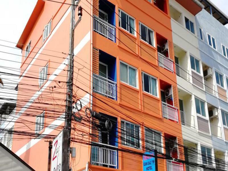 Guan Chao Yin Hotel Patong Exterior photo